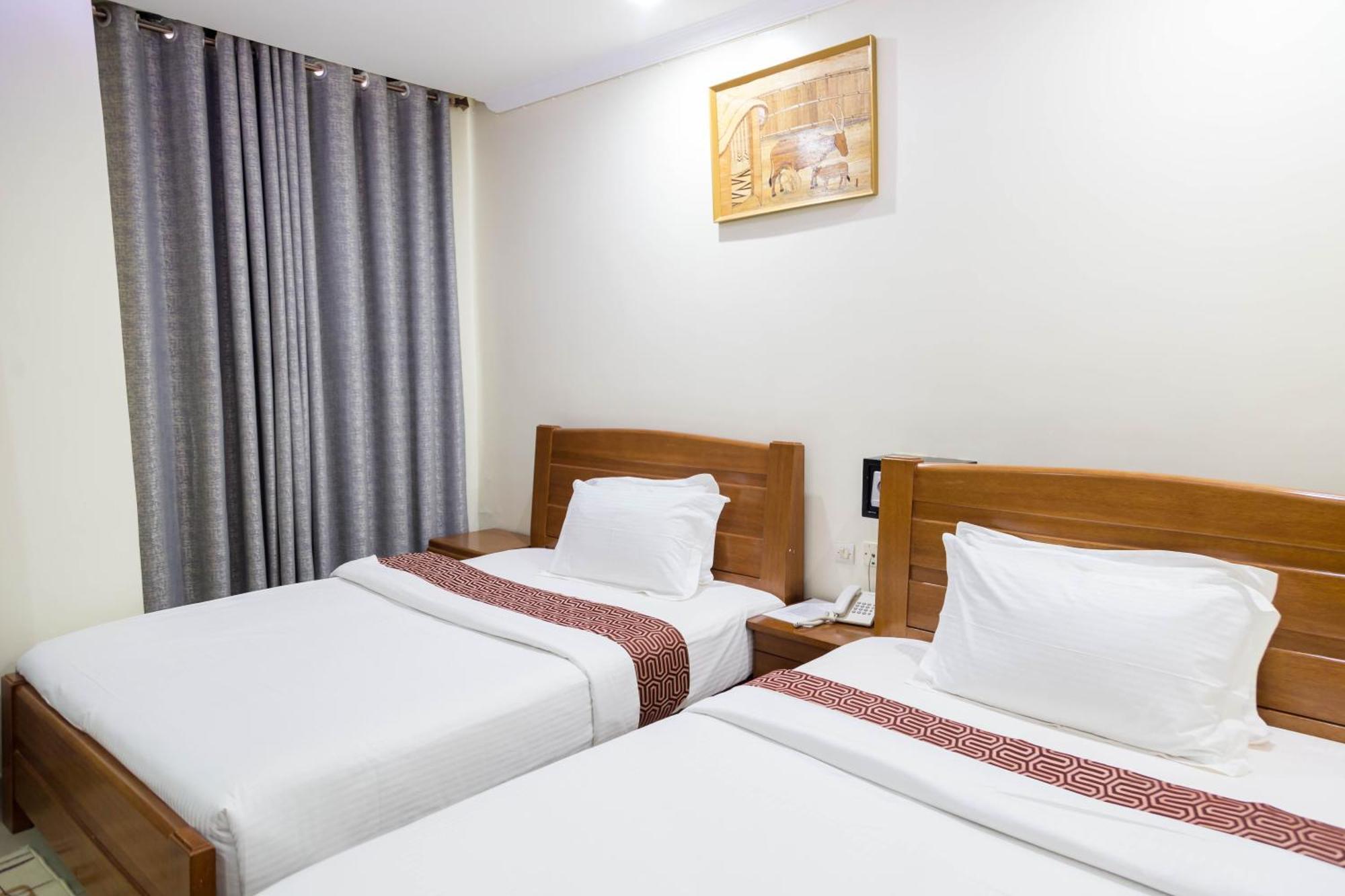 Olympic Hotel 키갈리 외부 사진